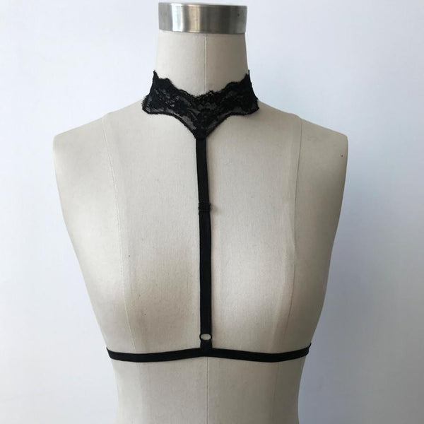 Lace Chest Bandage