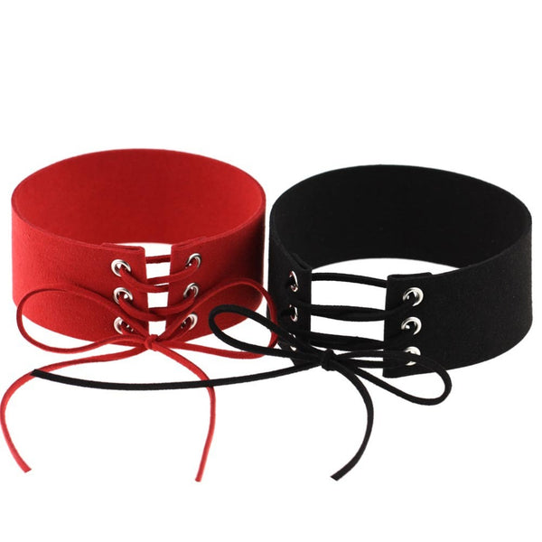 Rope Tie Choker